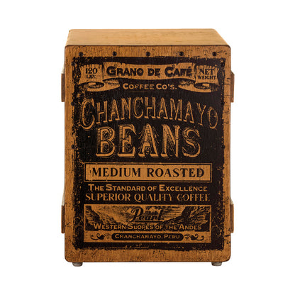 Pearl PBC320 Primero Crate Style Cajon with Bag - Coffee Bean