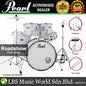 Pearl RS525SB/C Roadshow 5 Pieces Drum Set with Throne and Hardware (RS525SB Roadshow)