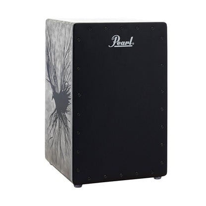 Pearl PBC123B-BR Primero Cajon with Bag - The Raven (PBC123B BR)