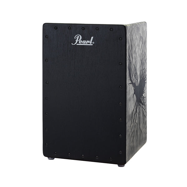 Pearl PBC123B-BR Primero Cajon with Bag - The Raven (PBC123B BR)