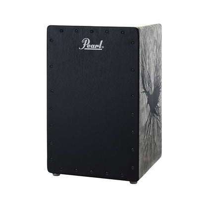Pearl PBC123B-BR Primero Cajon with Bag - The Raven (PBC123B BR)