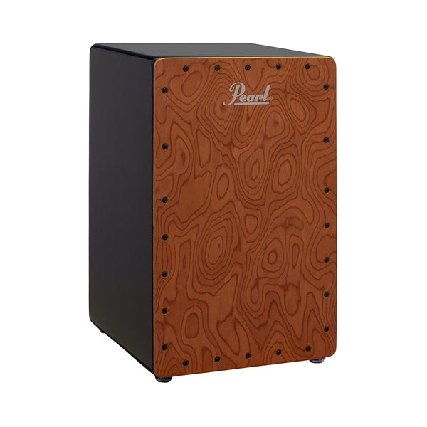 Pearl PBC121B Primero Cajon with Bag - Figured Cherry (PBC121 B)