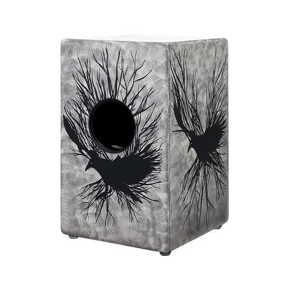 Pearl PBC123B-BR Primero Cajon with Bag - The Raven (PBC123B BR