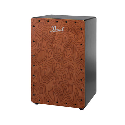 Pearl PBC121B Primero Cajon with Bag - Figured Cherry (PBC121 B)