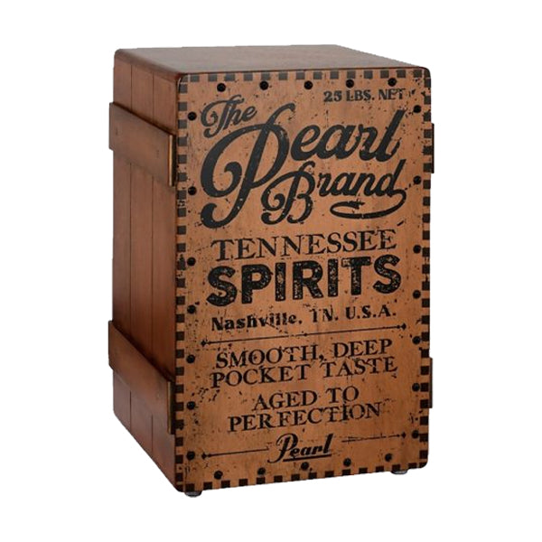 Pearl PBC126B Primero Crate Style Cajon with Bag - Tennessee Spirits