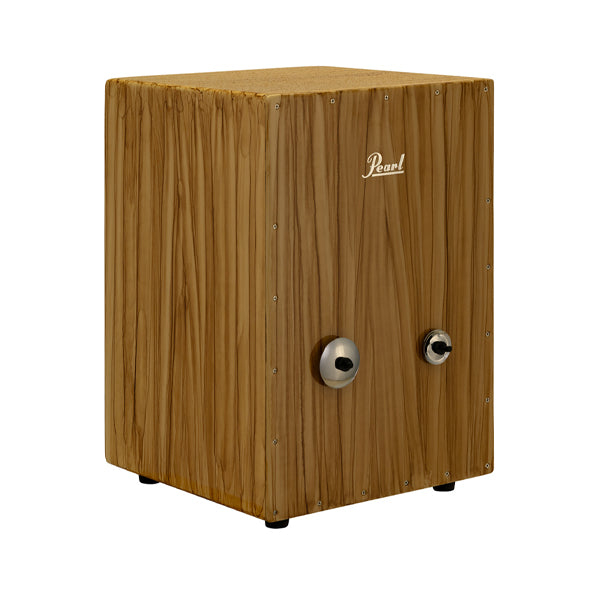 Pearl PCJ629 Jingle Cajon with Bag - Artisan Wood Grain (PCJ629
