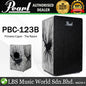 Pearl PBC123B-BR Primero Cajon with Bag - The Raven (PBC123B BR)