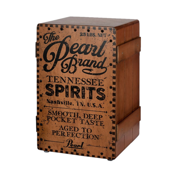Pearl PBC126B Primero Crate Style Cajon with Bag - Tennessee Spirits