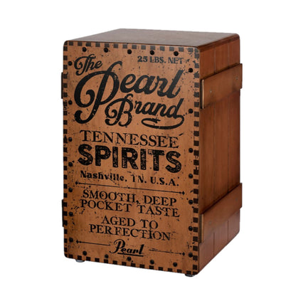Pearl PBC126B Primero Crate Style Cajon with Bag - Tennessee Spirits