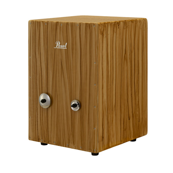 Pearl PCJ629 Jingle Cajon with Bag - Artisan Wood Grain (PCJ629