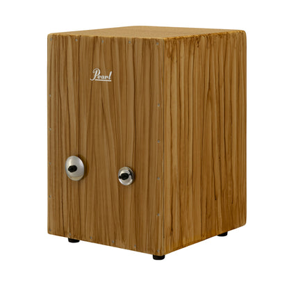 Pearl PCJ629 Jingle Cajon with Bag - Artisan Wood Grain (PCJ629-616)