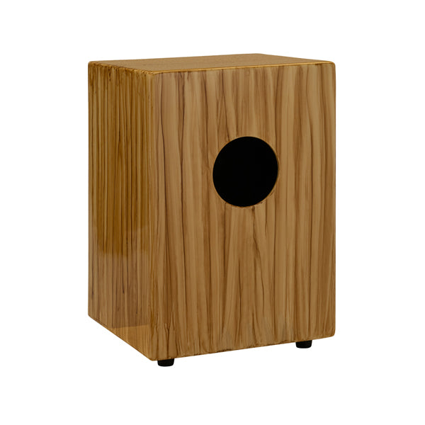 Pearl PCJ629 Jingle Cajon with Bag - Artisan Wood Grain (PCJ629