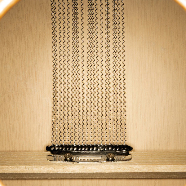 Pearl PCJ629 Jingle Cajon with Bag - Artisan Wood Grain (PCJ629-616)