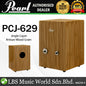 Pearl PCJ629 Jingle Cajon with Bag - Artisan Wood Grain (PCJ629-616)