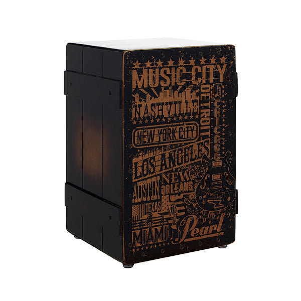 Pearl PBC122B Primero Cajon with Bag - Music Town USA (PBC122 B)
