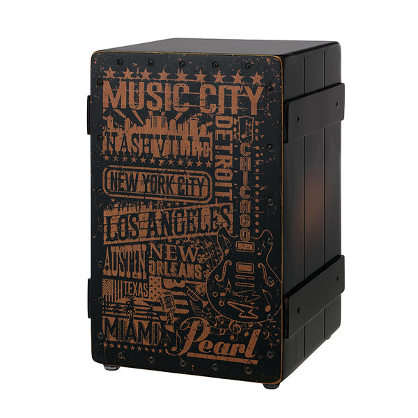 Pearl PBC122B Primero Cajon with Bag - Music Town USA (PBC122 B)