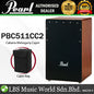 Pearl  PBC511CC2 Cabana Cajon with Bag - Mahogany