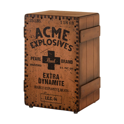 Pearl PBC125B Primero Crate Style Cajon with Bag - Acme (PBC125 B)