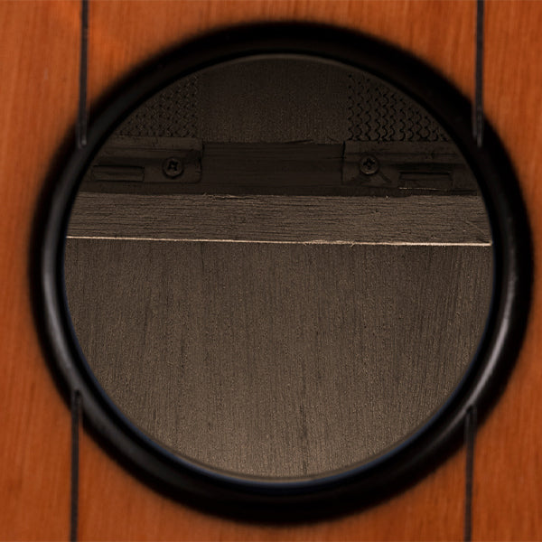 Pearl PBEC210 Electronic Crate Style Cajon with Bag - Willie Seymour Sparks Graphic Finish