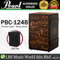 Pearl PBC124B Primero Crate Style Cajon with Bag - Music Genre (PBC124 B)