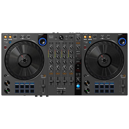 Pioneer DJ DDJ-FLX6-GT 4 Channel DJ Controller For Multiple DJ Applications (DDJFLX6GT DDJ FLX6 GT)