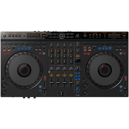 Pioneer DJ DDJ-GRV6 4 Channel Multiple Performance DJ Controller (DDJ GRV6)