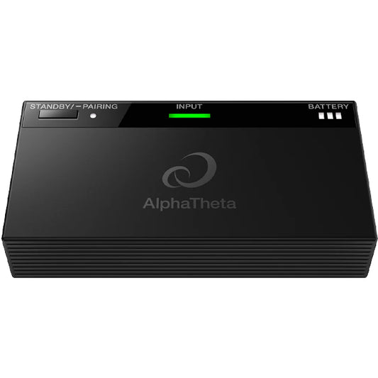 Pioneer DJ HP-TX01 AlphaTheta Monitor Headphones System (HPTX0 HP TX01)