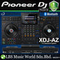 Pioneer DJ XDJ-AZ 4 Channel AlphaTheta All in One DJ System (XDJ AZ)
