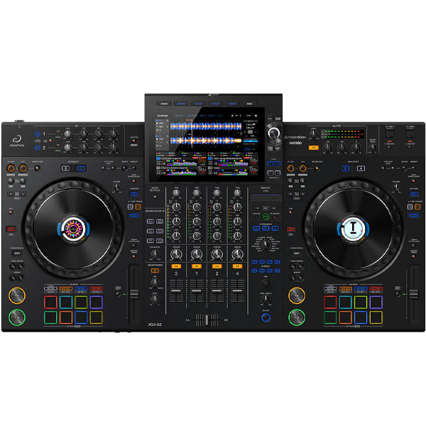 Pioneer DJ XDJ-AZ 4 Channel AlphaTheta All in One DJ System (XDJ AZ)