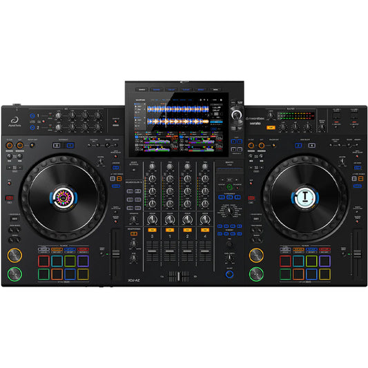 Pioneer DJ XDJ-AZ 4 Channel AlphaTheta All in One DJ System (XDJ AZ)