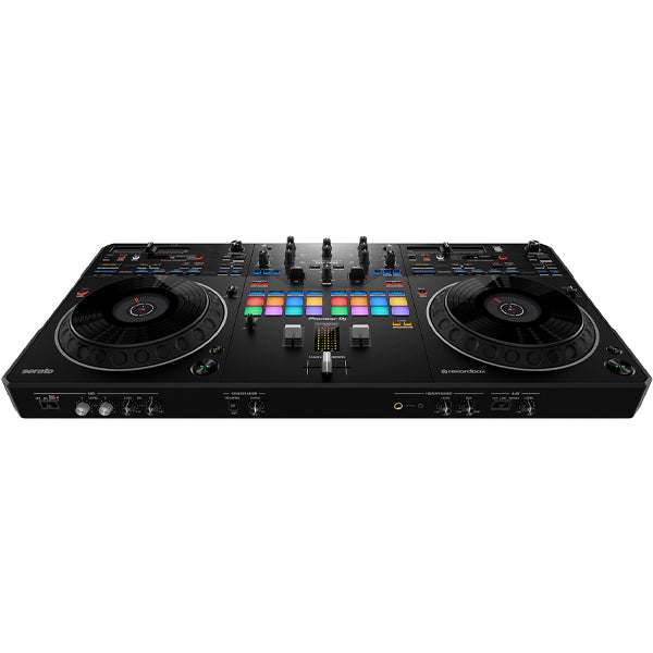 Pioneer DJ DDJ-REV5 Revolutionary Control 2 Channel Scratch Style Performance DJ Controller (DDJREV5 DDJ REV5)