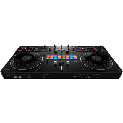 Pioneer DJ DDJ-REV5 Revolutionary Control 2 Channel Scratch Style Performance DJ Controller (DDJREV5 DDJ REV5)
