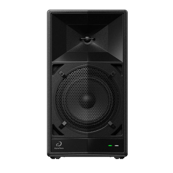 Pioneer DJ WAVE-EIGHT AlphaTheta 8 Inch Bluetooth Portable DJ Speaker with SonicLink (WAVE EIGHT)