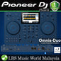 Pioneer DJ OMNIS-DUO Portable Battery Powered All in One DJ System (OMNIS DUO)
