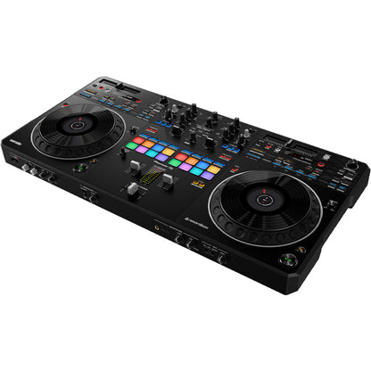 Pioneer DJ DDJ-REV5 Revolutionary Control 2 Channel Scratch Style Performance DJ Controller (DDJREV5 DDJ REV5)