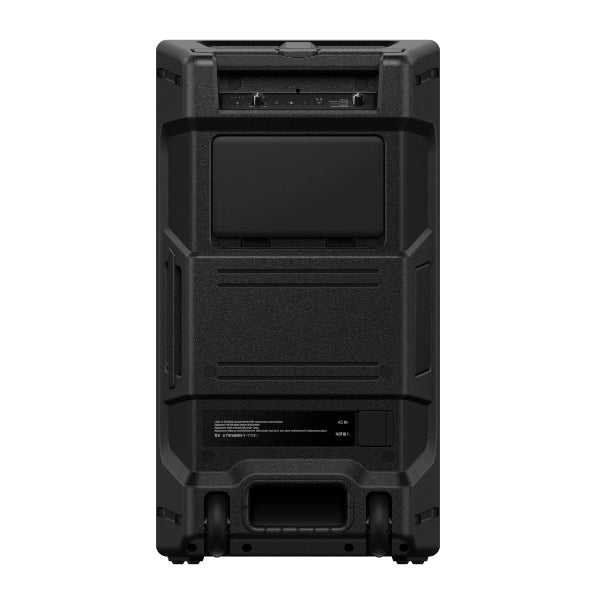 Pioneer DJ WAVE-EIGHT AlphaTheta 8 Inch Bluetooth Portable DJ Speaker with SonicLink (WAVE EIGHT)