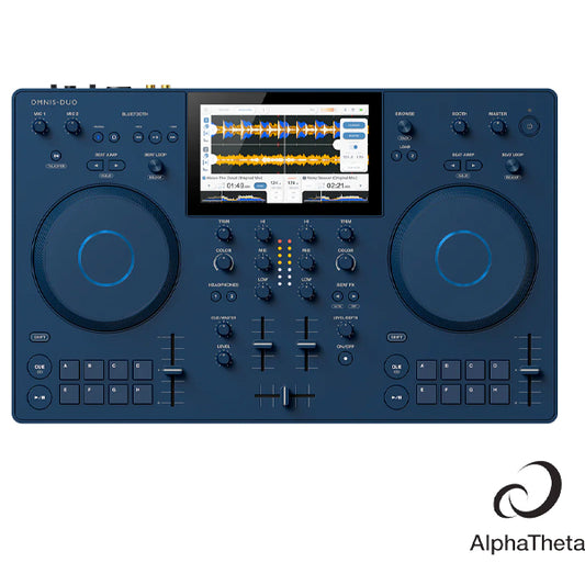 Pioneer DJ OMNIS-DUO Portable Battery Powered All in One DJ System (OMNIS DUO)