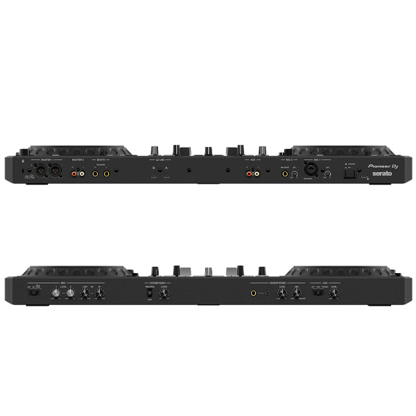 Pioneer DJ DDJ-REV5 Revolutionary Control 2 Channel Scratch Style Performance DJ Controller (DDJREV5 DDJ REV5)