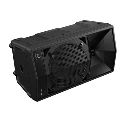 Pioneer DJ WAVE-EIGHT AlphaTheta 8 Inch Bluetooth Portable DJ Speaker with SonicLink (WAVE EIGHT)