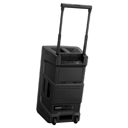 Pioneer DJ WAVE-EIGHT AlphaTheta 8 Inch Bluetooth Portable DJ Speaker with SonicLink (WAVE EIGHT)