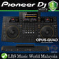 Pioneer DJ OPUS-QUAD 4 Channel Professional All In One DJ System Controller with Bluetooth (OPUS QUAD)
