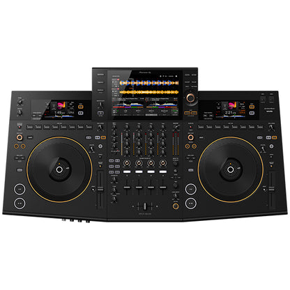 Pioneer DJ OPUS-QUAD 4 Channel Professional All In One DJ System Controller with Bluetooth (OPUS QUAD)