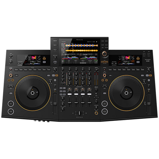 Pioneer DJ OPUS-QUAD 4 Channel Professional All In One DJ System Controller with Bluetooth (OPUS QUAD)