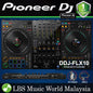 Pioneer DJ DDJ-FLX10 4 Deck DJ Performance Controller (DDJ FLX10)