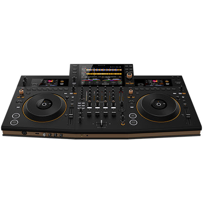 Pioneer DJ OPUS-QUAD 4 Channel Professional All In One DJ System Controller with Bluetooth (OPUS QUAD)