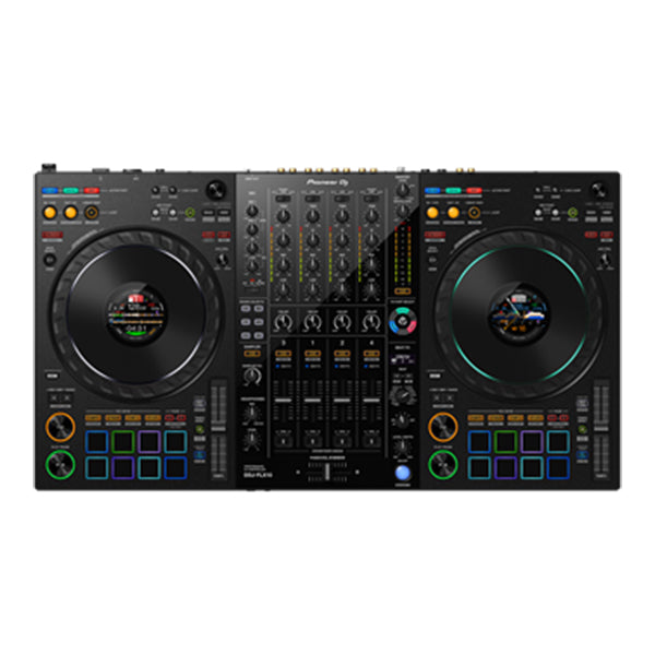 Pioneer DJ DDJ-FLX10 4 Deck DJ Performance Controller (DDJ FLX10)