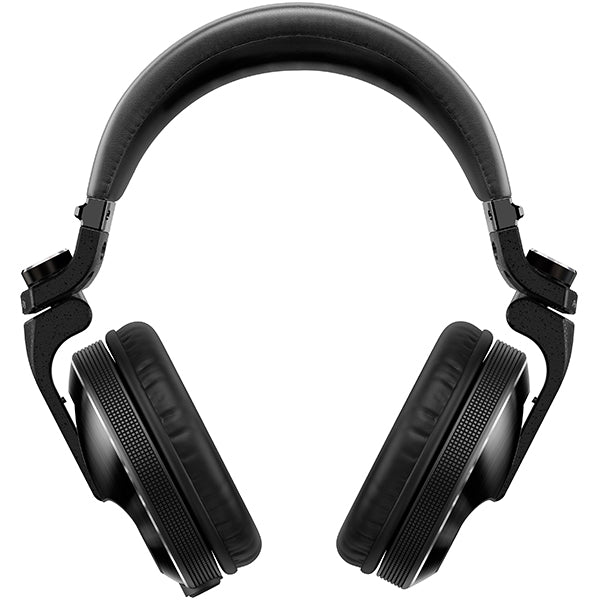 Pioneer DJ HDJ-X10 Closed Back Dynamic Flagship Over Ear Professional DJ headphones with Carry Case - Black (HDJX10 HDJ X10)