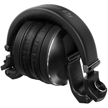 Pioneer DJ HDJ-X10 Closed Back Dynamic Flagship Over Ear Professional DJ headphones with Carry Case - Black (HDJX10 HDJ X10)