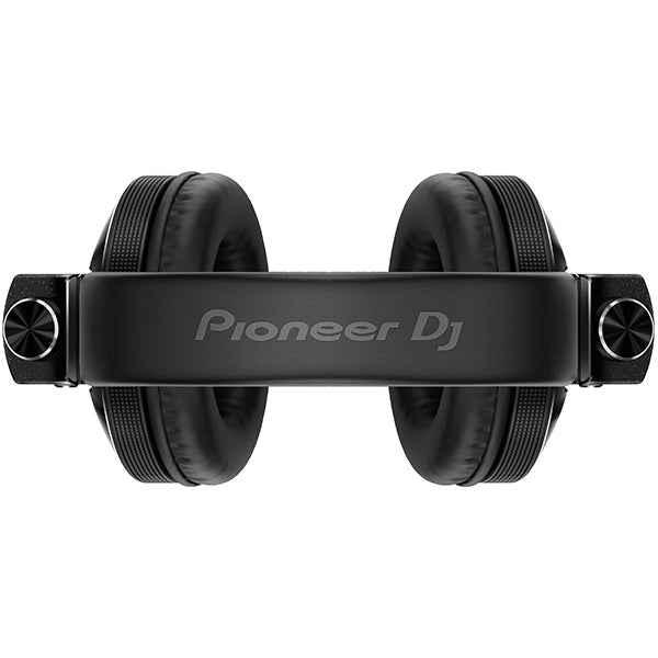 Pioneer DJ HDJ-X10 Closed Back Dynamic Flagship Over Ear Professional DJ headphones with Carry Case - Black (HDJX10 HDJ X10)