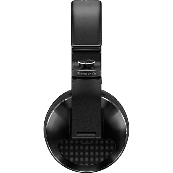 Pioneer DJ HDJ-X10 Closed Back Dynamic Flagship Over Ear Professional DJ headphones with Carry Case - Black (HDJX10 HDJ X10)